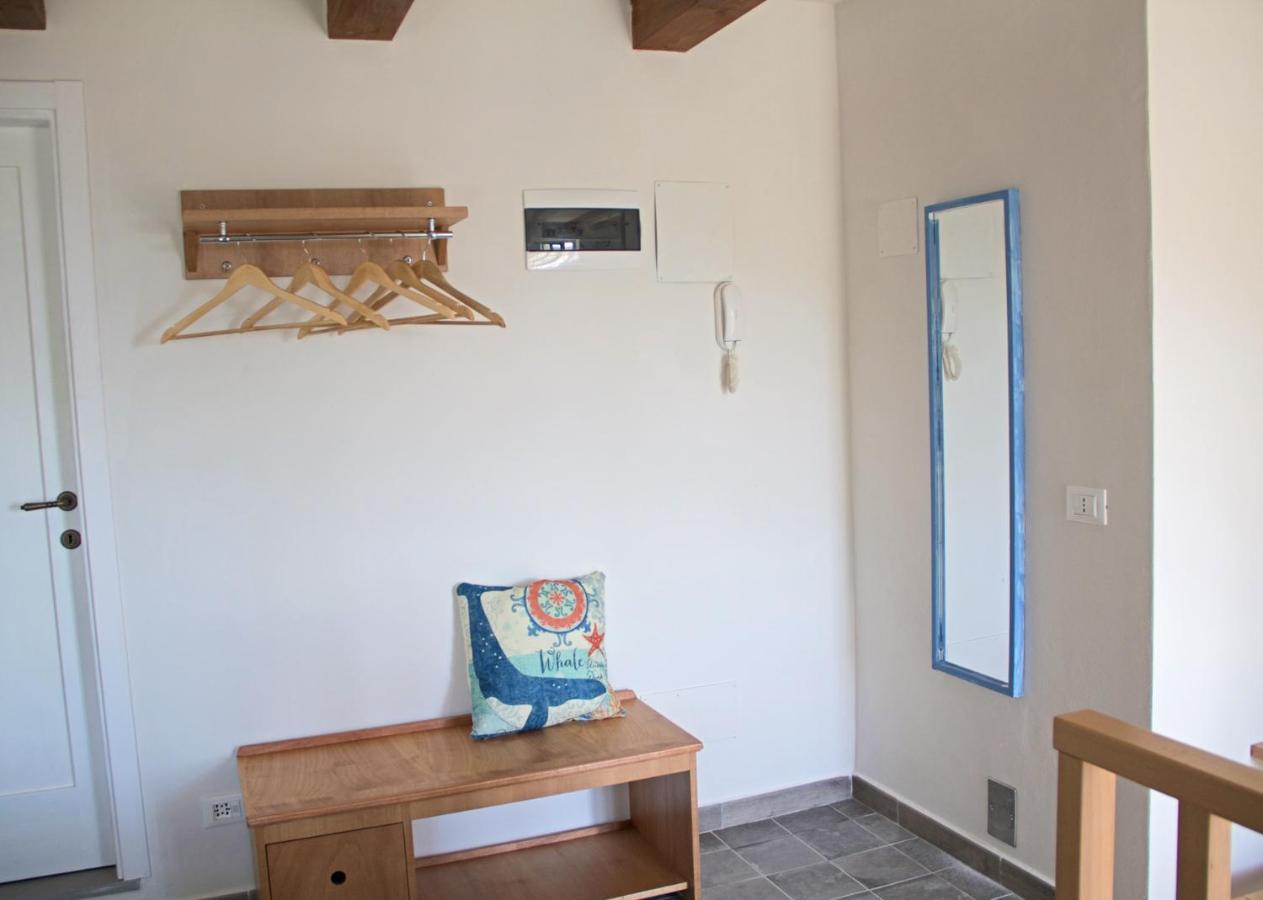 La Terrazza Con L'Ulivo - Guesthouse Con Terrazza E Vista Sul Golfo Dei Poeti La Spezia Eksteriør billede